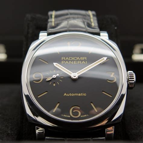 radiomir automatic pam572